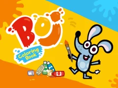 თამაში Boj Coloring Book ონლაინ