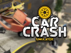 თამაში Car Crash Simulator ონლაინ