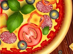 თამაში Pizza Maker Cooking and Baking ონლაინ