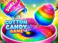 თამაში Cotton Candy Game ონლაინ