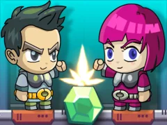 თამაში Space Prison Escape ონლაინ