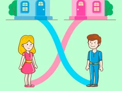 თამაში Save The Baby: Home Rush ონლაინ
