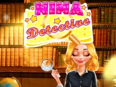თამაში Nina Detective ონლაინ