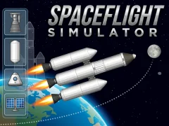 თამაში Spaceflight Simulator ონლაინ