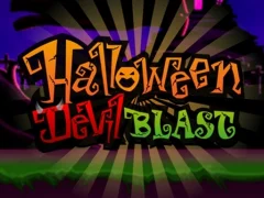 თამაში Hallowen Devil Blast ონლაინ