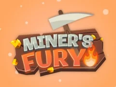 თამაში Miner's Fury ონლაინ