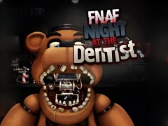 თამაში FNAF Night at the Dentist ონლაინ