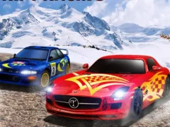 თამაში Snow Fall Racing Championship ონლაინ