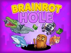 თამაში Brainrot Hole ონლაინ