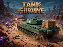 თამაში Tank Survive ონლაინ