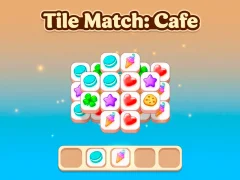 თამაში Tile Match: Cafe ონლაინ