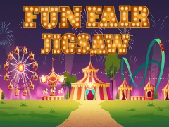 თამაში Fun Fair Jigsaw ონლაინ