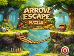 თამაში Arrows Escape Puzzle ონლაინ