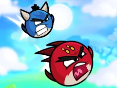 თამაში Angry Heroes ონლაინ