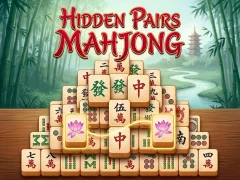 თამაში Hidden Pairs Mahjong ონლაინ