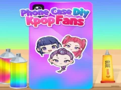 თამაში Phone Case Diy Kpop Fans ონლაინ