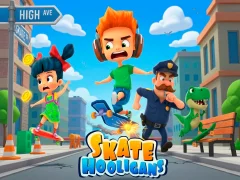 თამაში Skate Hooligans ონლაინ