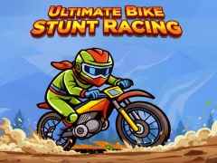 თამაში Ultimate Bike Stunt Racing ონლაინ