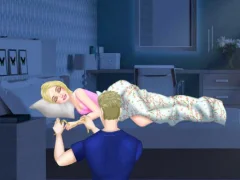 თამაში Bonnie`s Surprise Proposal ონლაინ