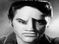 თამაში Elvis Funny Face ონლაინ