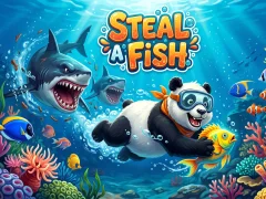 თამაში Steal A Fish ონლაინ
