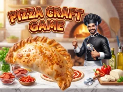 თამაში Pizza Craft Game ონლაინ