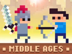 თამაში Castel Wars Middle Ages ონლაინ
