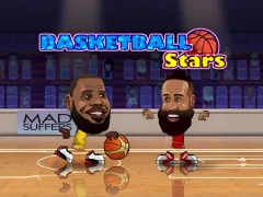 თამაში Basketball stars ონლაინ