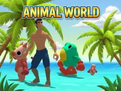 თამაში Animal World ონლაინ
