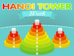 თამაში Tower of Hanoi ონლაინ