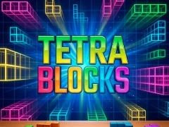 თამაში Tetra Blocks ონლაინ