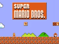 თამაში Super Mario Classic ონლაინ