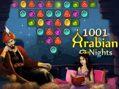 თამაში 1001 Arabian Nights ონლაინ