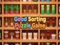 თამაში Good Sorting Puzzle Game ონლაინ