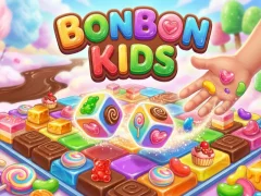 თამაში Bonbon Kids ონლაინ