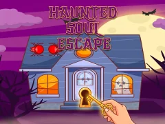 თამაში Haunted Soul Escape ონლაინ