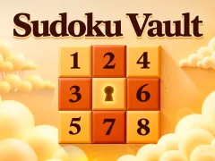თამაში Sudoku Vault ონლაინ