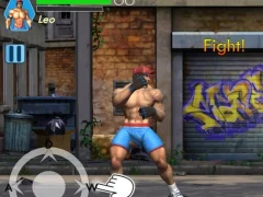 თამაში Kung Fu Gym Fighting ონლაინ