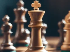 თამაში Chess Online ონლაინ