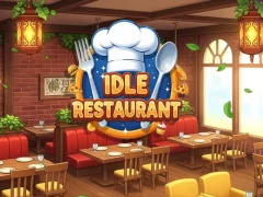 თამაში Idle Restaurant ონლაინ