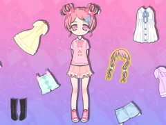 თამაში Suitable Outfit Dressup ონლაინ