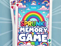 თამაში Sprunki Memory Game ონლაინ