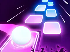 თამაში Tiles Hop: EDM Rush! ონლაინ