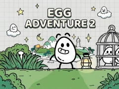 თამაში Egg Adventure 2 ონლაინ