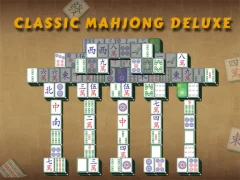 თამაში Mahjong Classic Deluxe ონლაინ