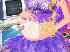 თამაში Pregnant Princess Caring ონლაინ