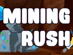 თამაში Mining Rush ონლაინ