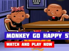 თამაში Monkey Go Happy Stage 577 ონლაინ