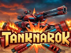 თამაში Tanknarok ონლაინ