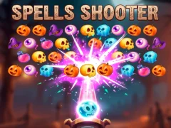 თამაში Spells Shooter ონლაინ